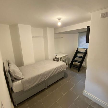 174 Boaler Street Hotell Liverpool Eksteriør bilde