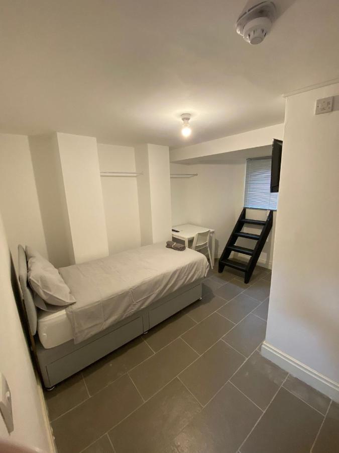 174 Boaler Street Hotell Liverpool Eksteriør bilde