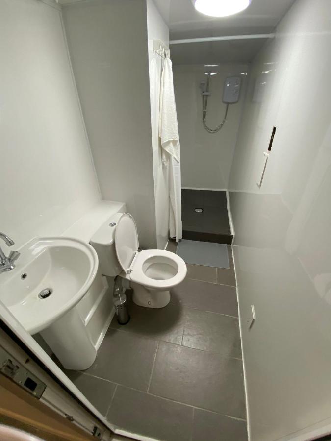 174 Boaler Street Hotell Liverpool Eksteriør bilde