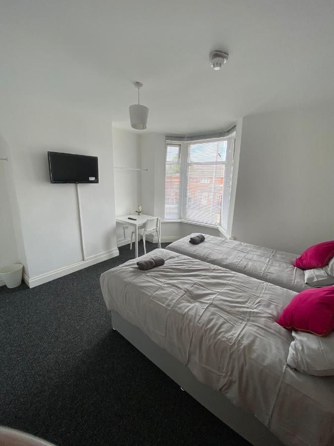174 Boaler Street Hotell Liverpool Eksteriør bilde