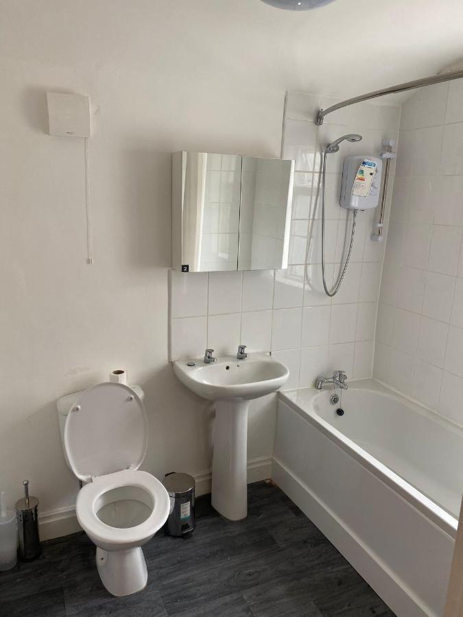 174 Boaler Street Hotell Liverpool Eksteriør bilde