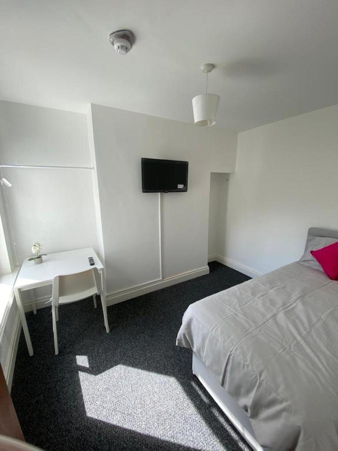 174 Boaler Street Hotell Liverpool Eksteriør bilde